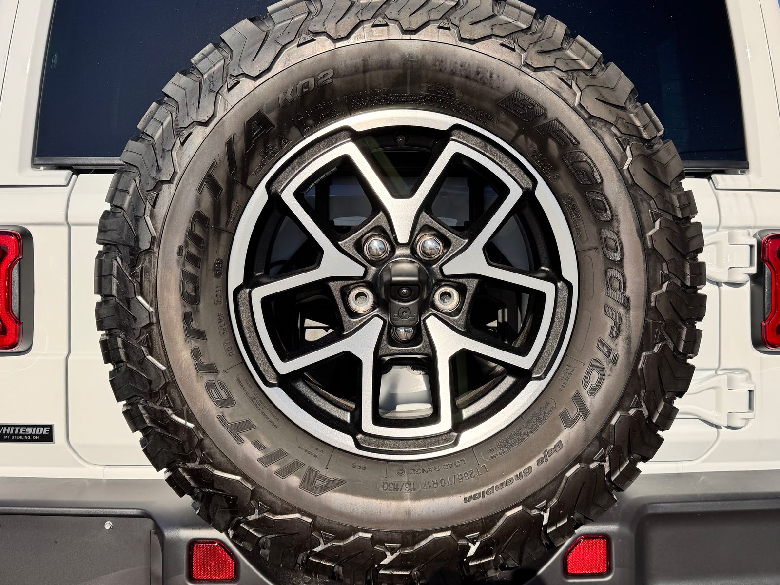 2026 Jeep Wrangler 2-Door Rubicon - Photo 28