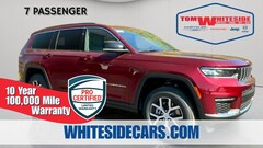 2025 Jeep Grand Cherokee L LIMITED 4X4 Sport Utility