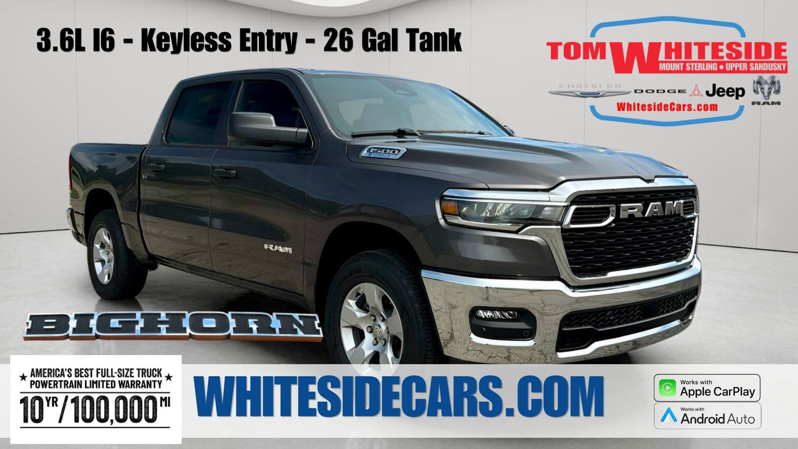 2026 RAM 1500