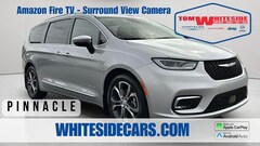 2026 Chrysler Pacifica PINNACLE Passenger Van