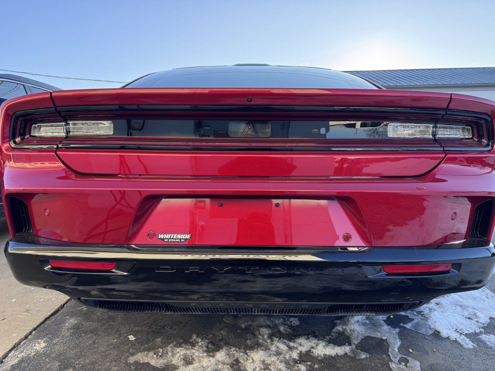 2024 Dodge Charger Daytona R/T - Photo 8