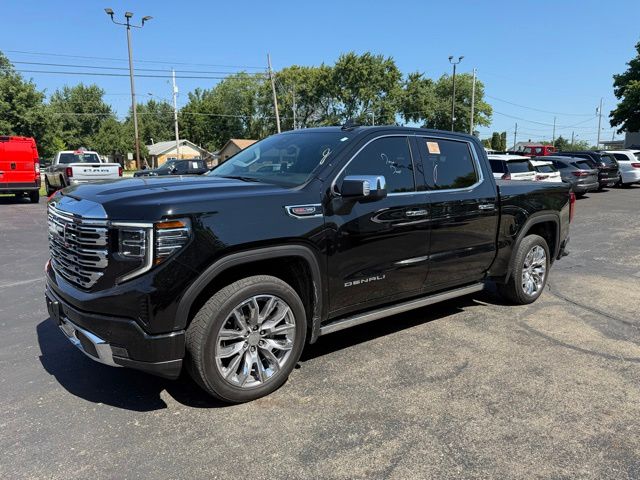 2024 GMC Sierra 1500