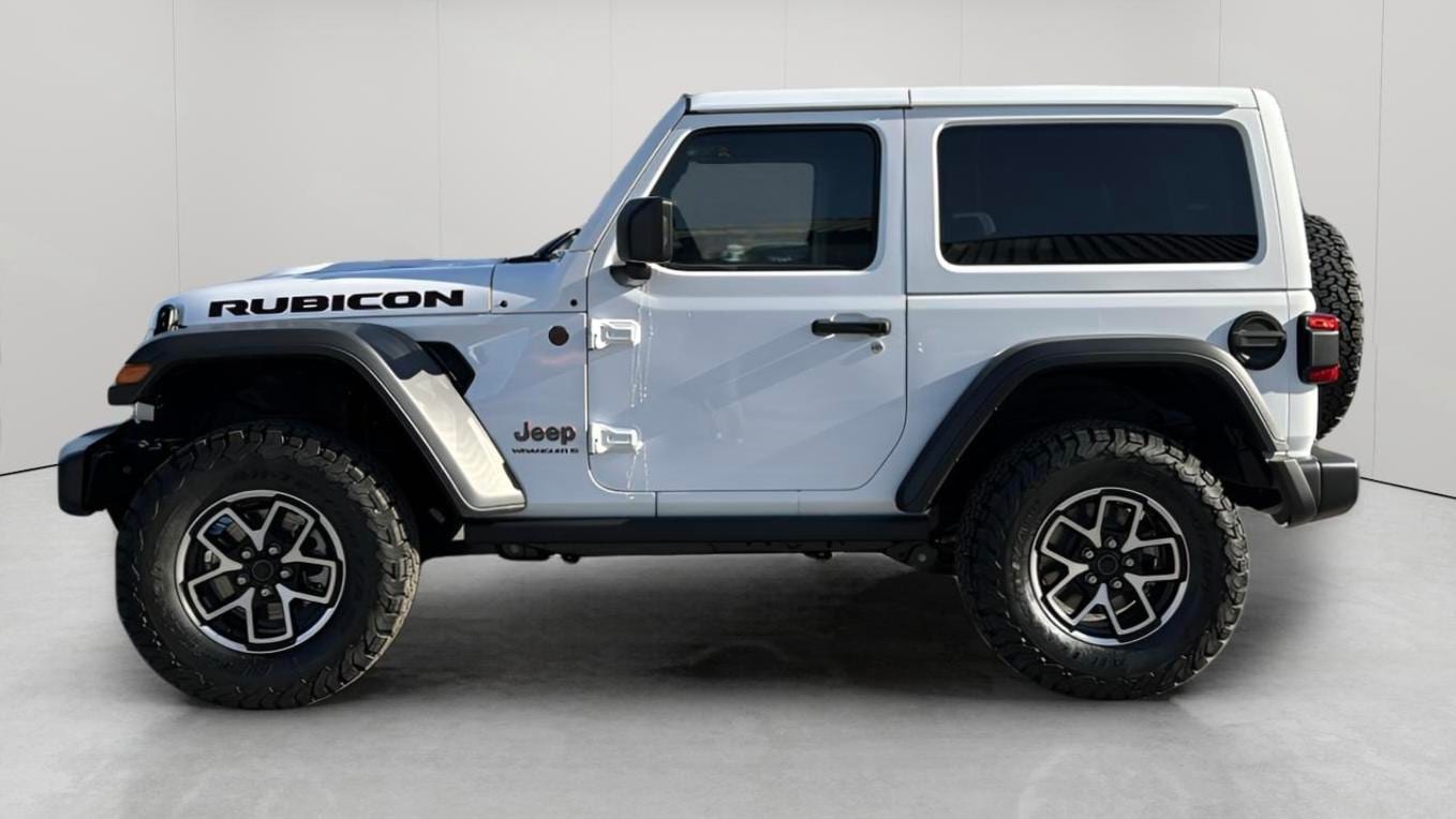 2026 Jeep Wrangler 2-Door Rubicon - Photo 10