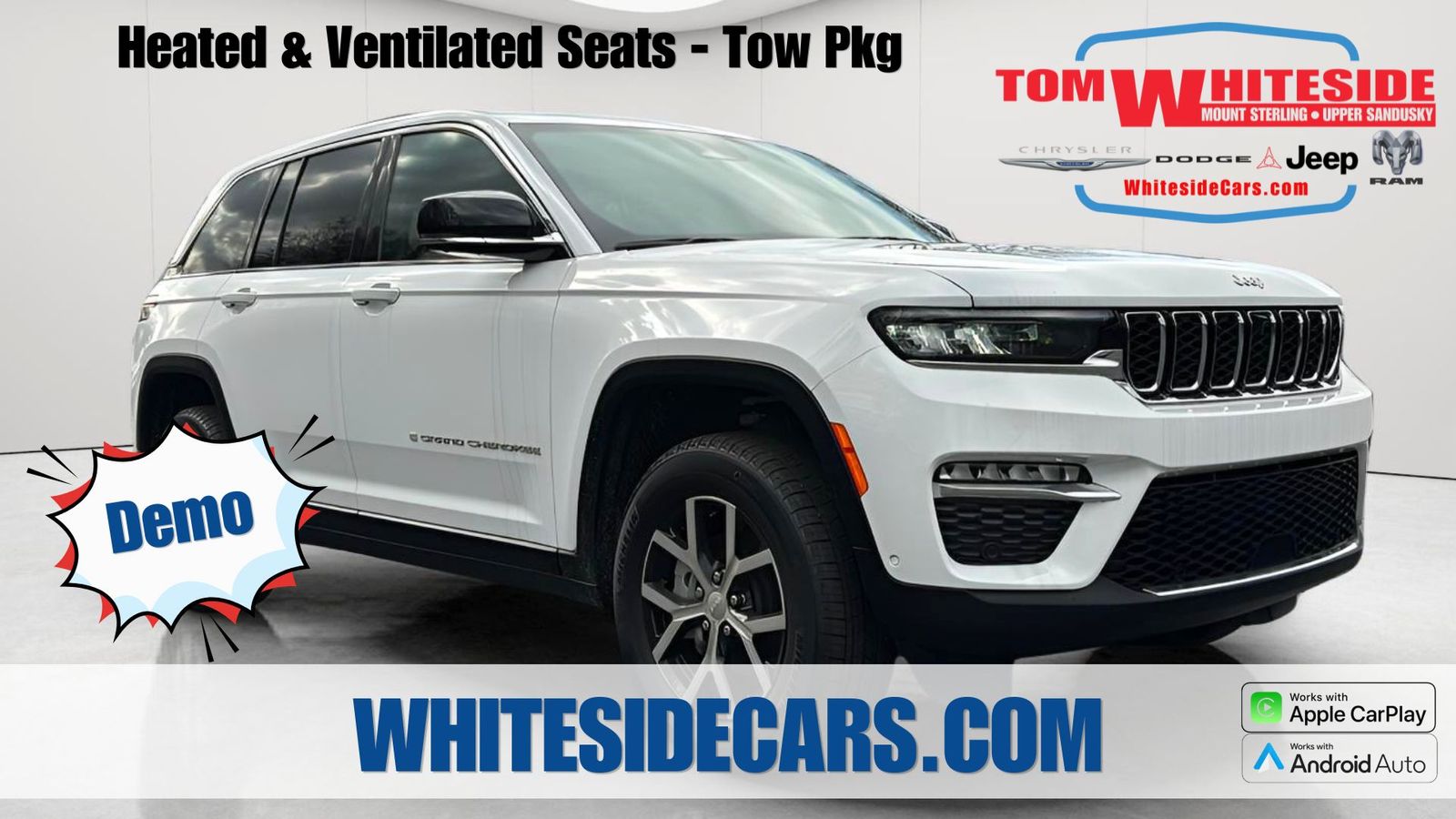 2025 Jeep Grand Cherokee Limited 4x4's photo