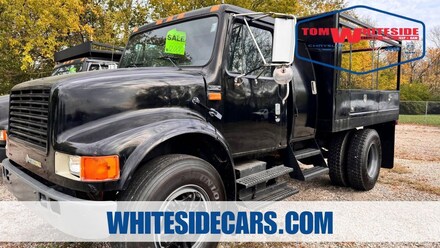 1993 International Utility 370