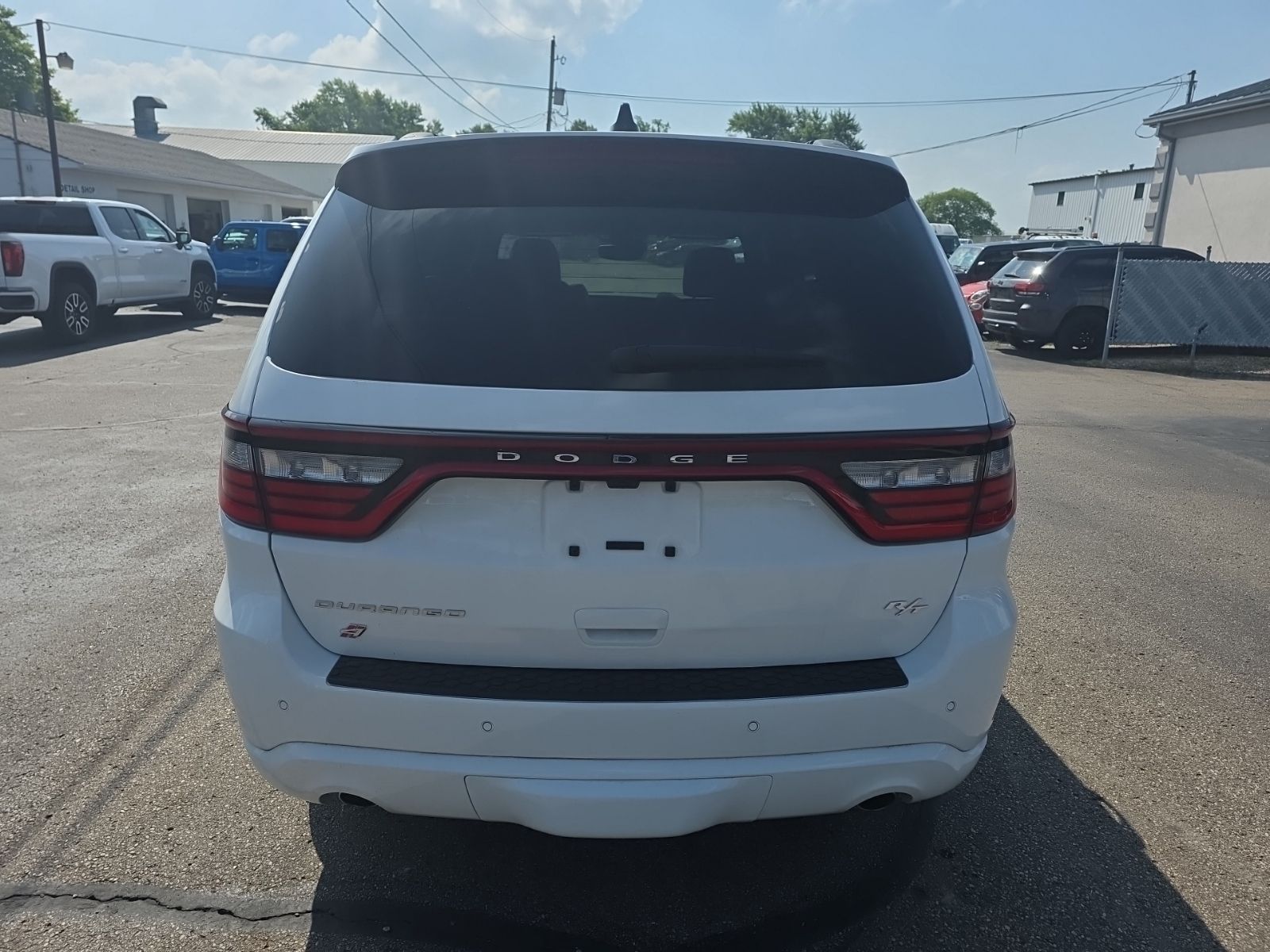 2024 Dodge Durango R/T - Photo 4
