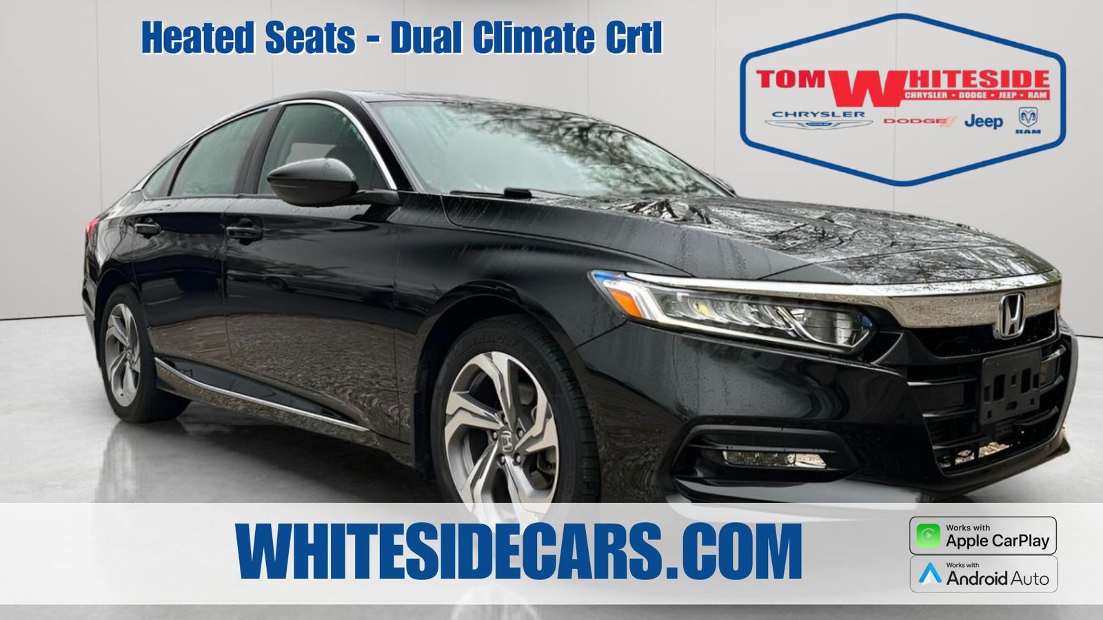2018 Honda Accord EX-L