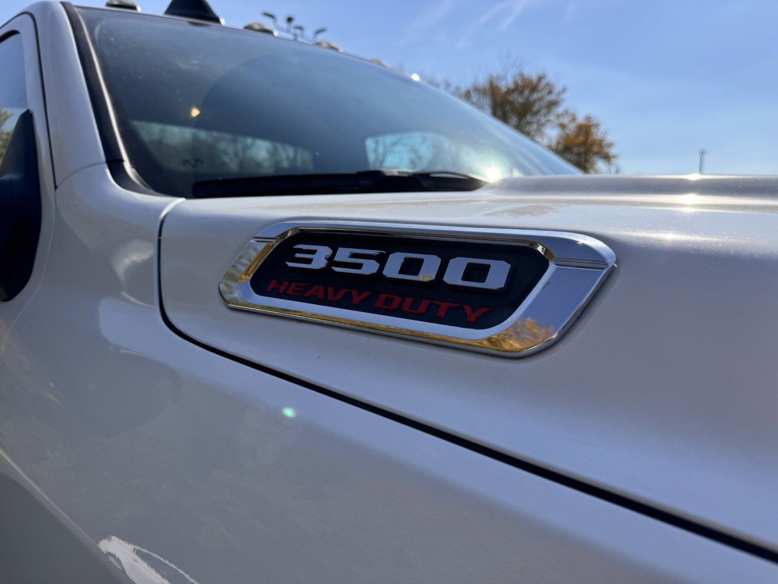 2024 RAM 3500 Tradesman - Photo 11