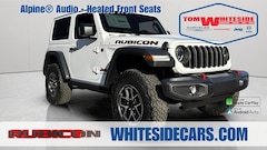 2026 Jeep Wrangler 2-DOOR RUBICON Sport Utility