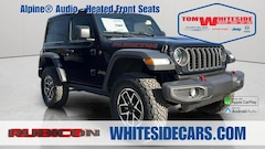 2026 Jeep Wrangler 2-DOOR RUBICON Sport Utility
