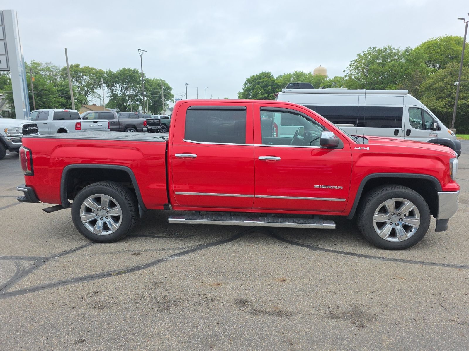 2017 GMC Sierra 1500