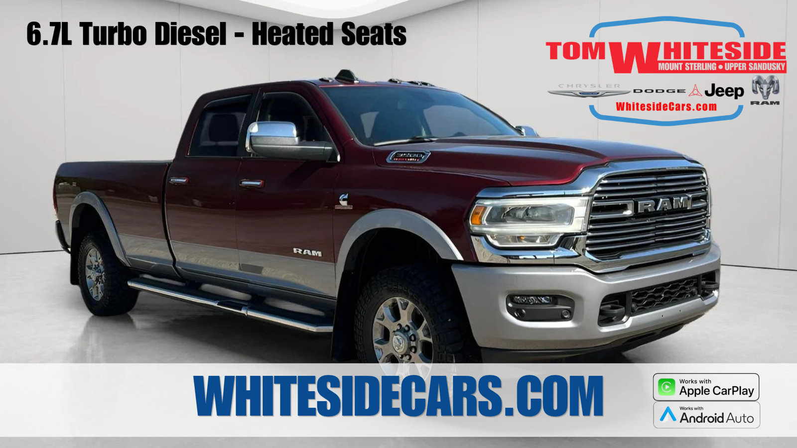 2021 RAM 3500 Pickup