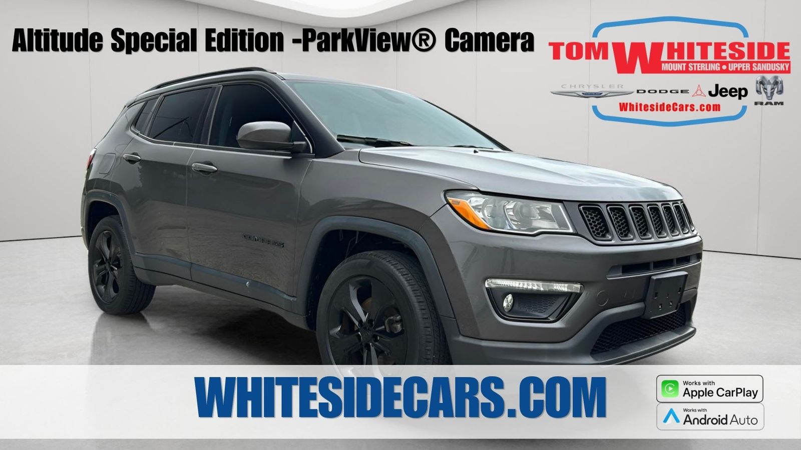 2019 Jeep Compass Altitude 4X4's photo