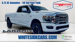 2026 Ram 3500 LARAMIE CREW CAB 4X4 8' BOX Pickup