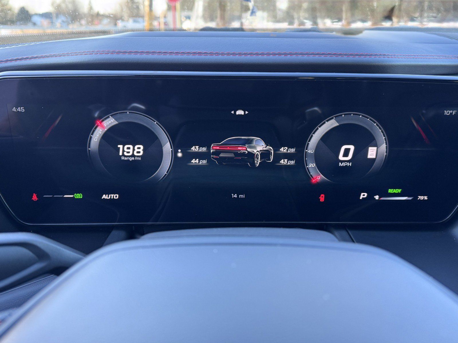 2024 Dodge Charger Daytona R/T Plus AWD photo 4