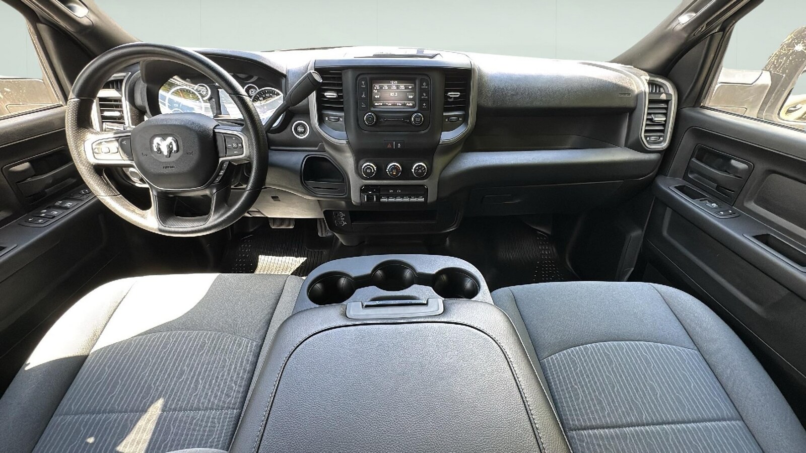 2024 Ram 4500 Tradesman SLT photo 2