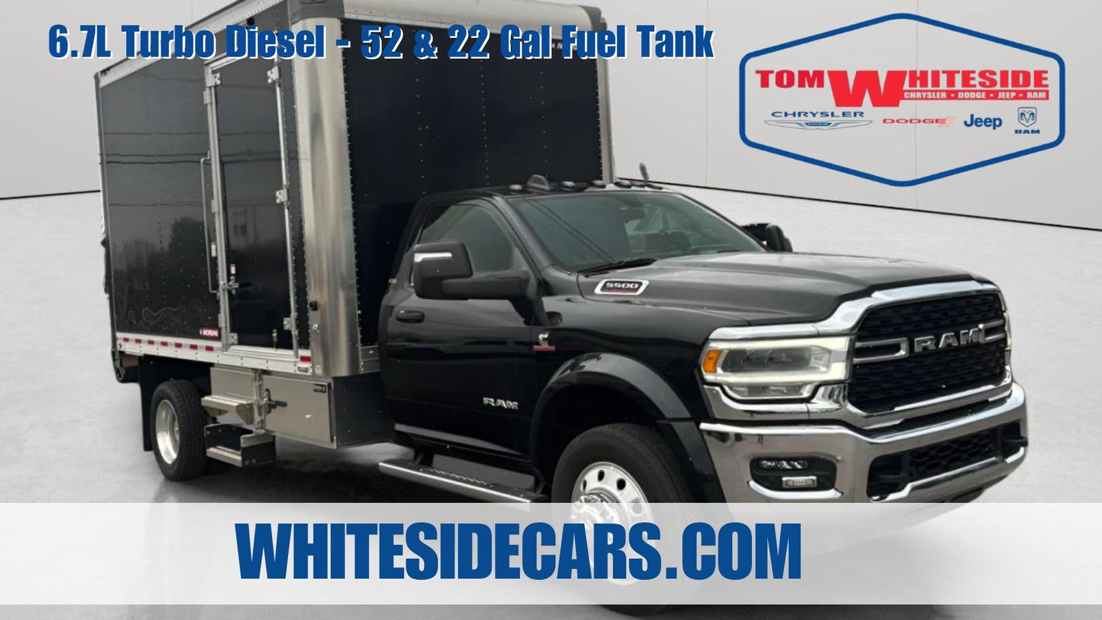 2024 RAM Ram 5500 Chassis Cab SLT's photo