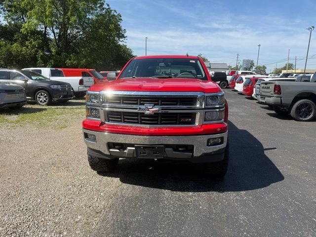 Used 2014 Chevrolet Silverado 1500 LT with VIN 3GCUKREC1EG383534 for sale in Mount Sterling, OH