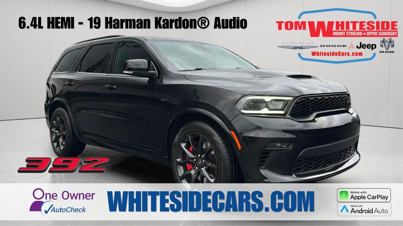 2023 Dodge Durango