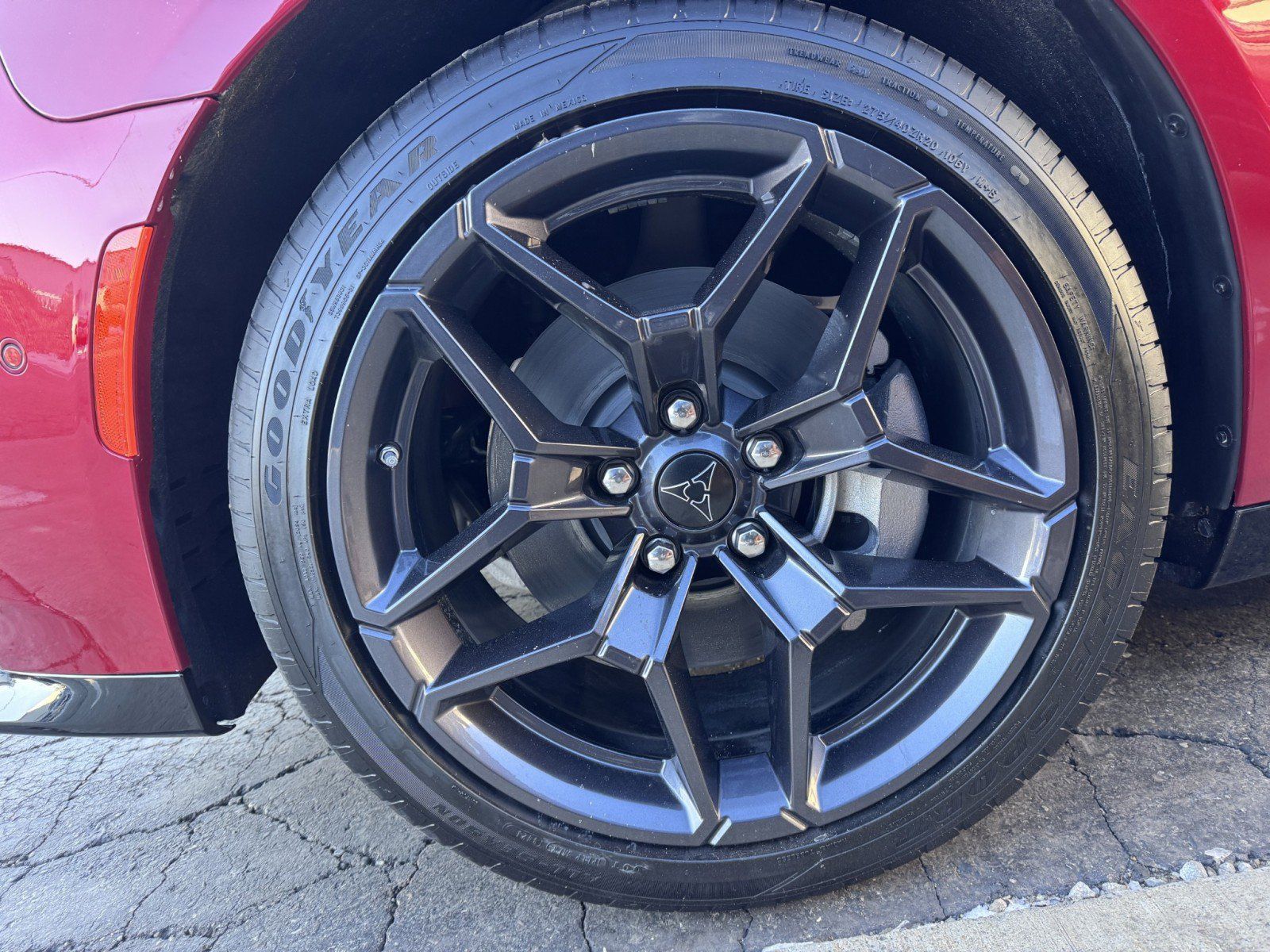 2024 Dodge Charger Daytona R/T - Photo 35