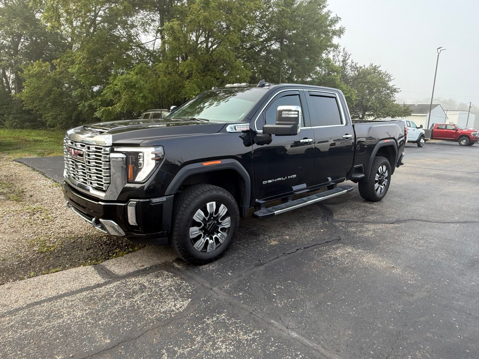 2025 GMC Sierra 2500HD
