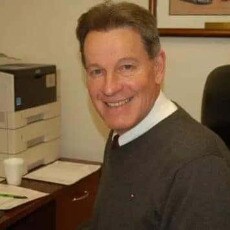 Staff member Steve Mcgee from ID_49d6e4