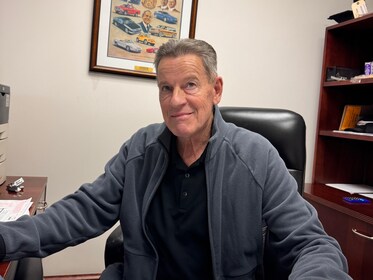 Staff member Steve Mcgee from ID_49d6e4