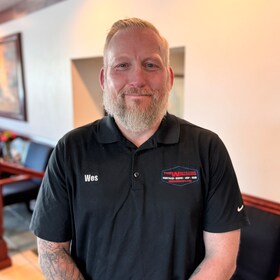 Staff member Wes Webb from ID_49d6e4