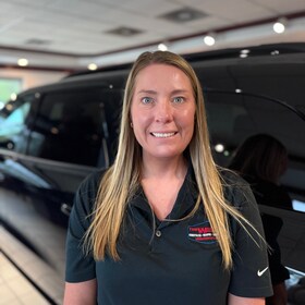 Staff member Kayla Whittredge from ID_04e1a7