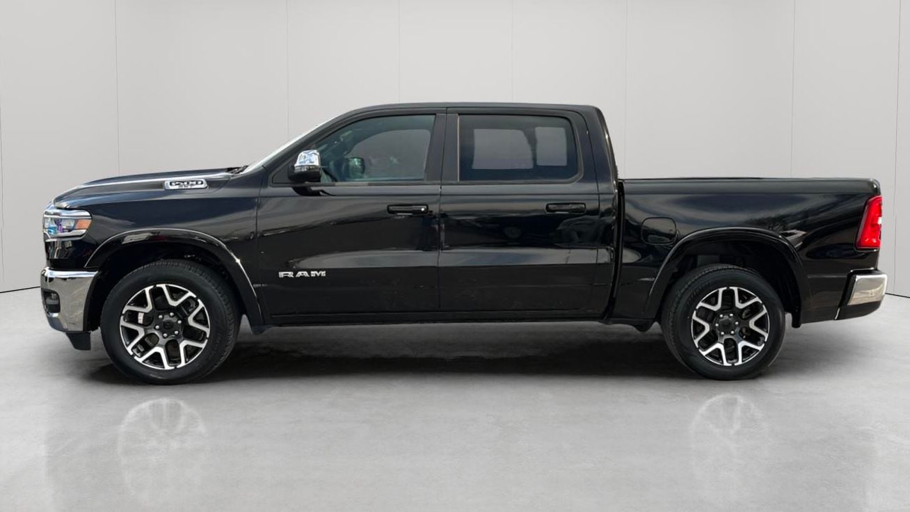 2025 RAM Ram 1500 Pickup Laramie - Photo 10