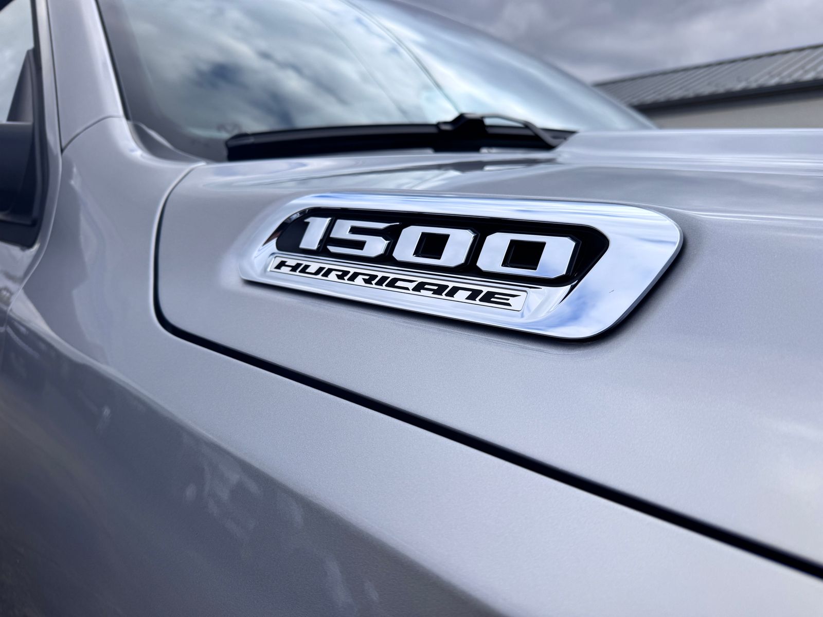 2026 Ram 1500 Laramie photo 4