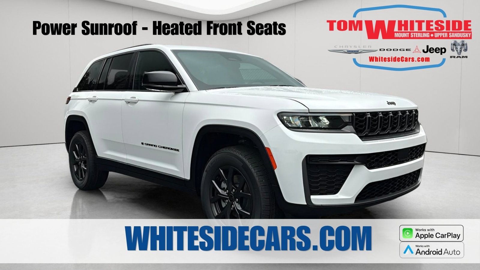 2027 Jeep Grand Cherokee