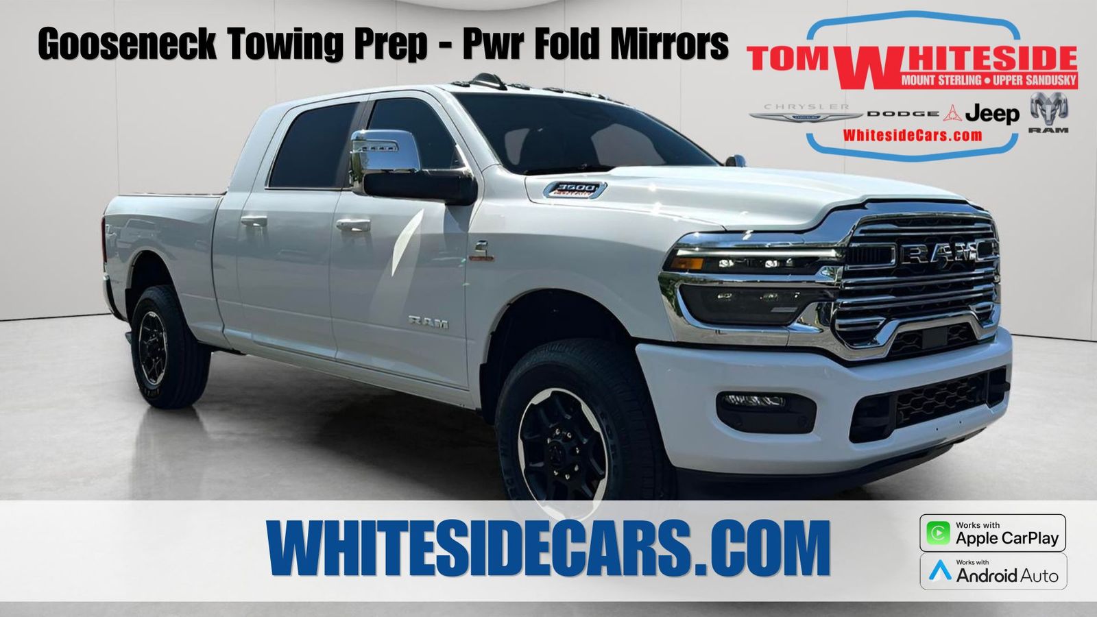2026 Ram 3500 Pickup 