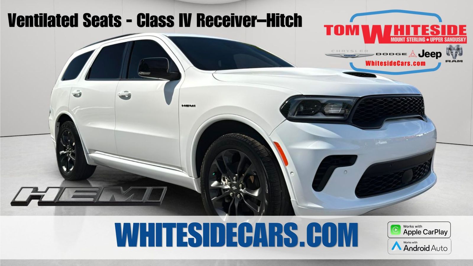 2024 Dodge Durango R/T AWD's photo