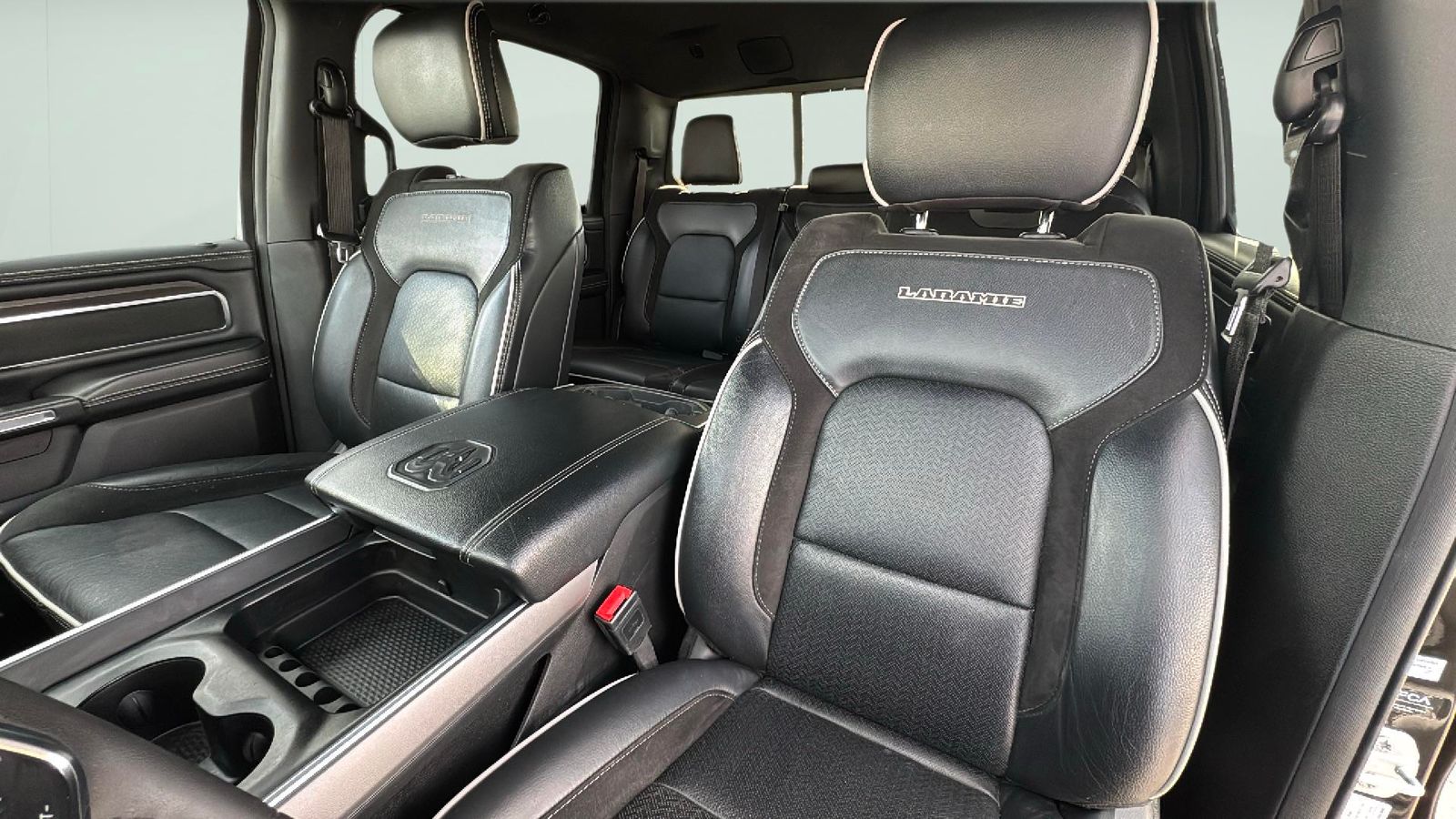 2025 RAM Ram 1500 Pickup Laramie - Photo 14