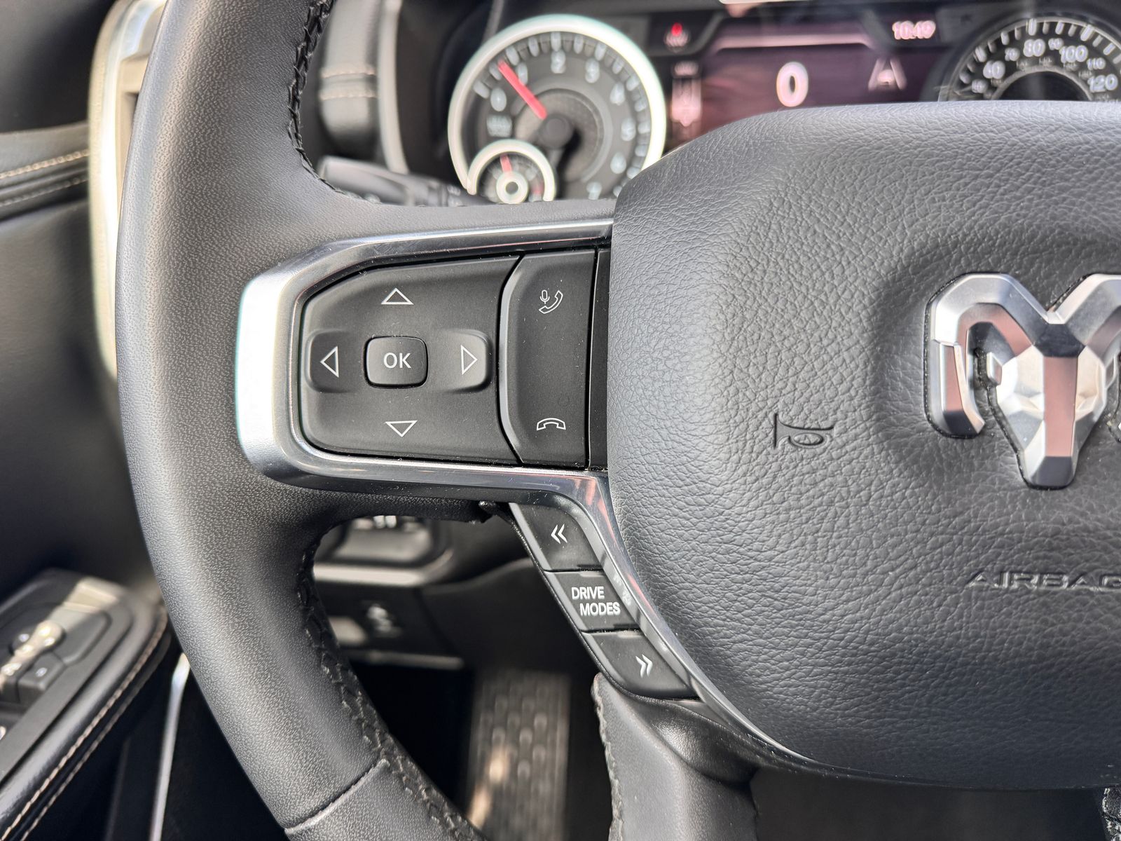 2025 RAM Ram 1500 Pickup Laramie - Photo 17