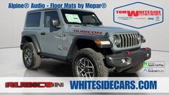 2026 Jeep Wrangler 2-DOOR RUBICON Sport Utility