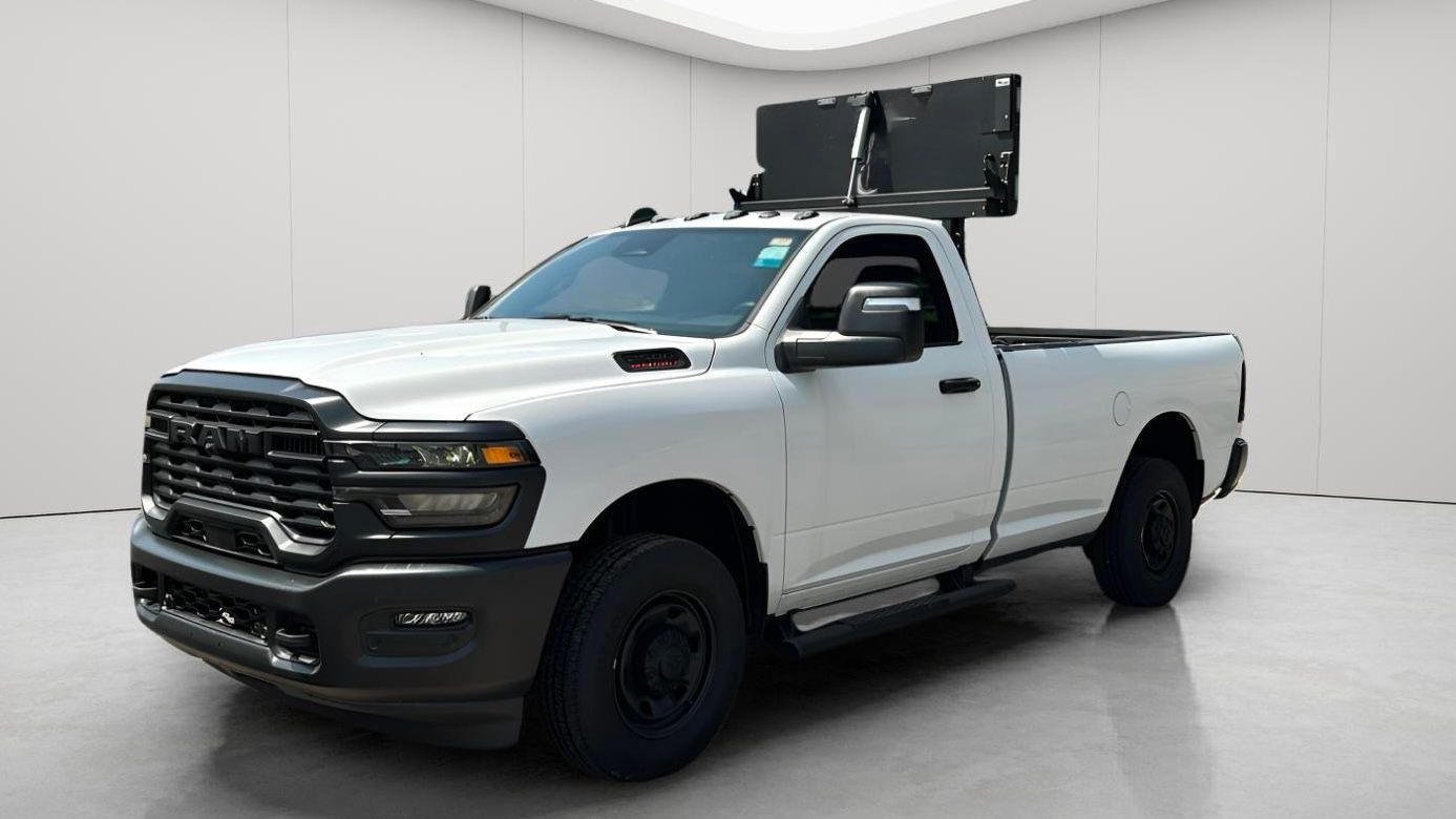 2026 RAM 2500 Tradesman - Photo 7