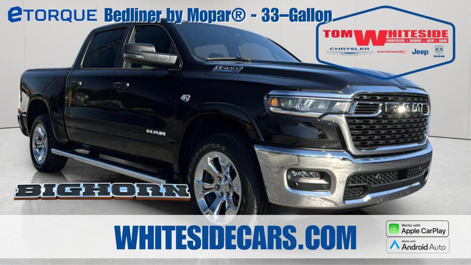 2026 RAM Ram 1500 Pickup Big Horn/Lone Star's photo