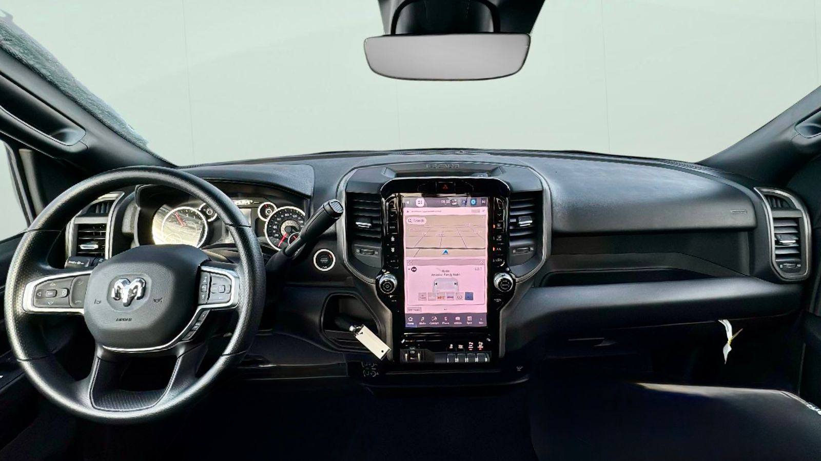 2026 RAM 2500 Tradesman - Photo 6