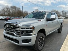 2026 Ram 3500 LARAMIE MEGA CAB 4X4 6'4 BOX Pickup