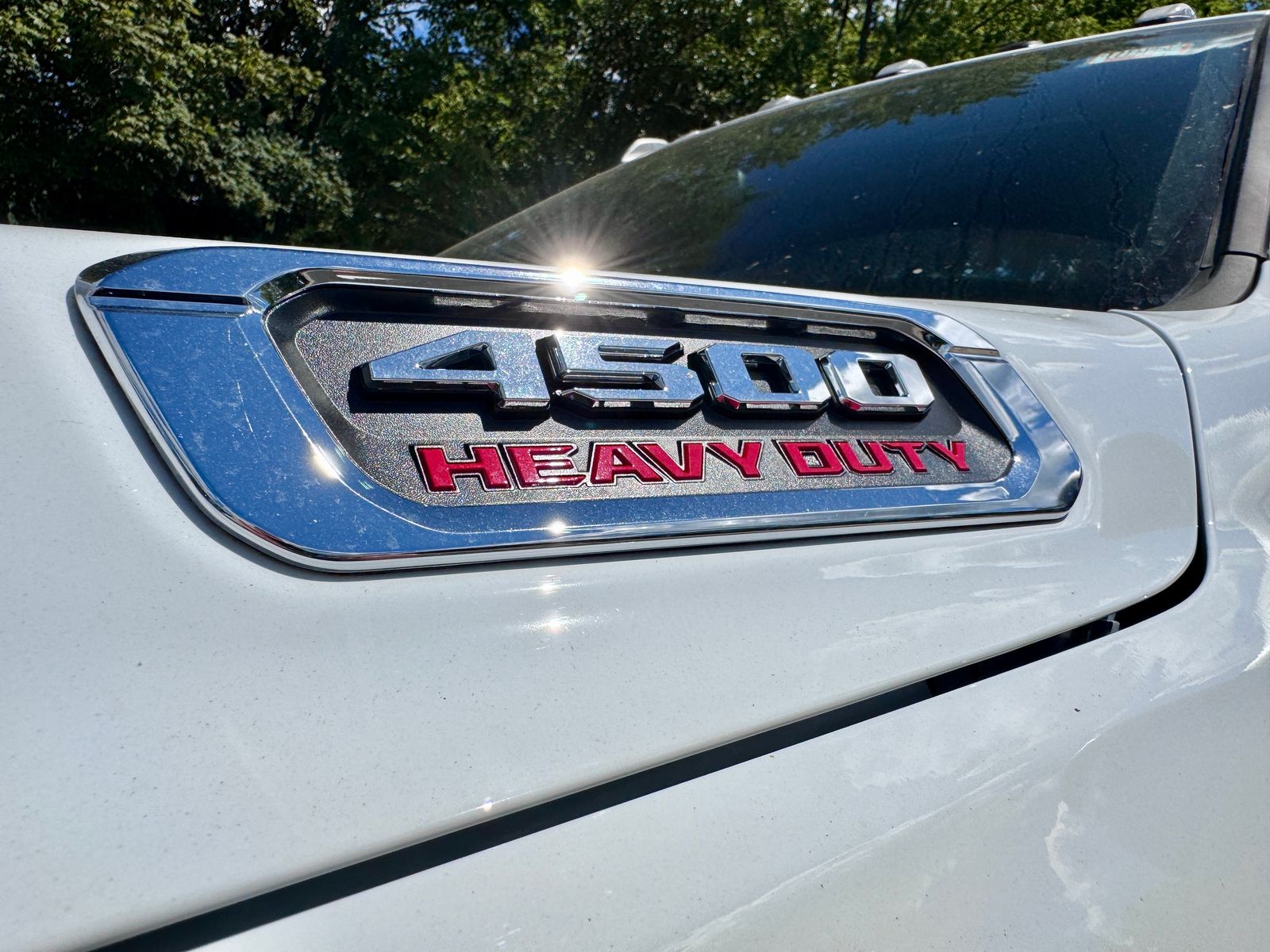 2024 Ram 4500 Tradesman SLT photo 3