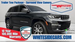 2025 Jeep Grand Cherokee LIMITED 4X4 Sport Utility
