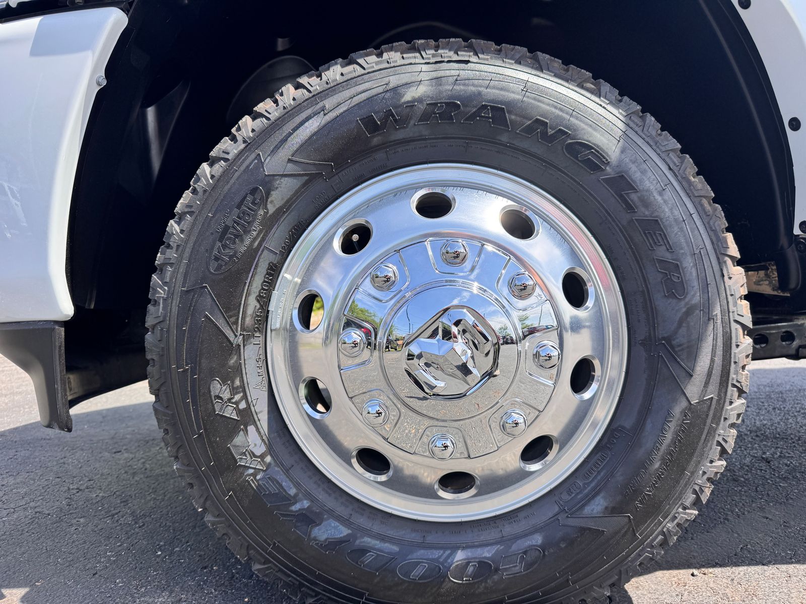 2026 RAM 3500 Chassis Big Horn - Photo 29