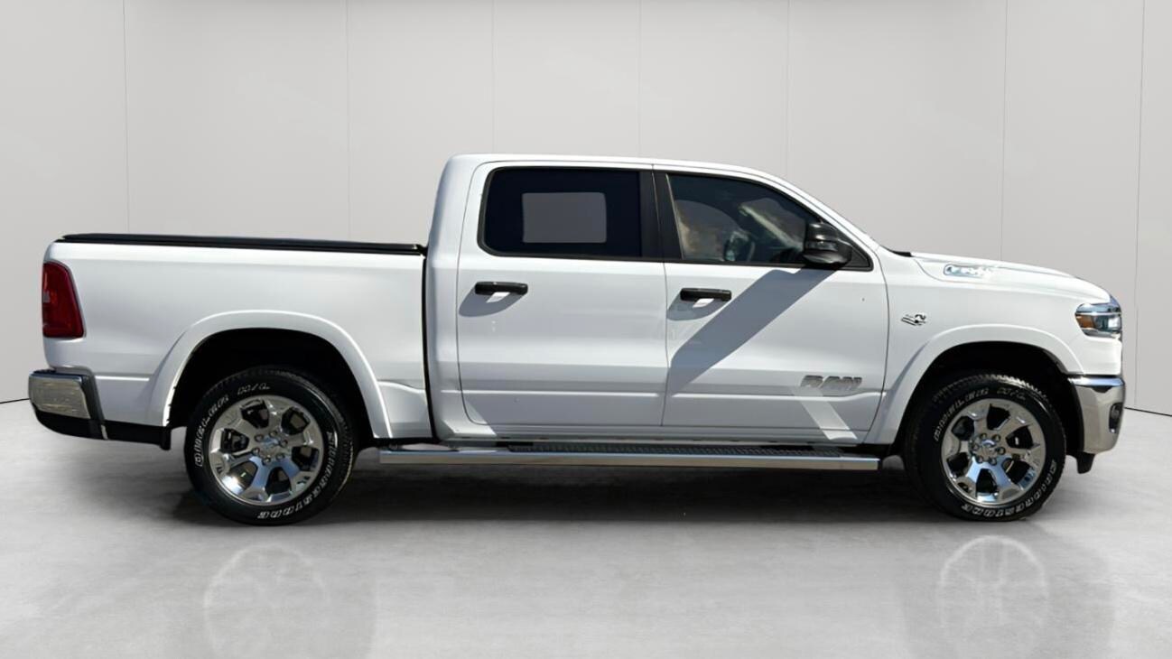 2026 Ram 1500 Big Horn photo 3