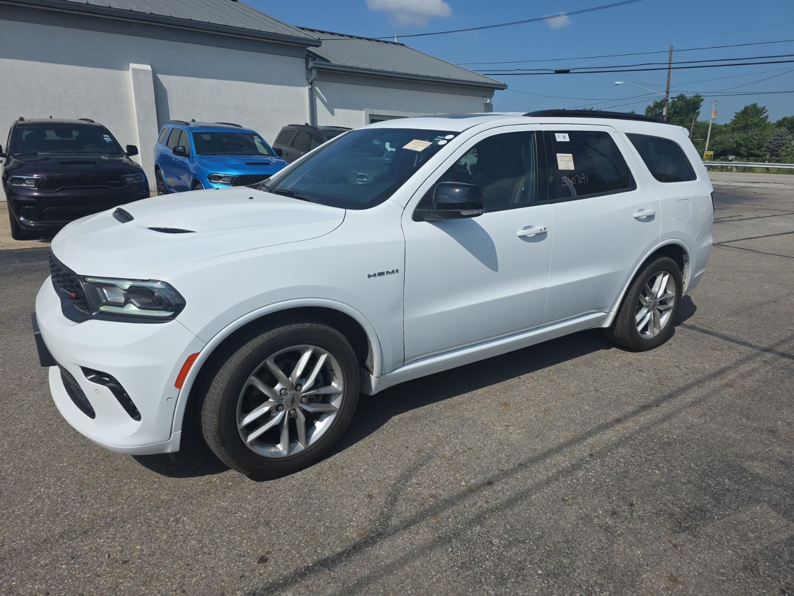 2024 Dodge Durango R/T - Photo 7