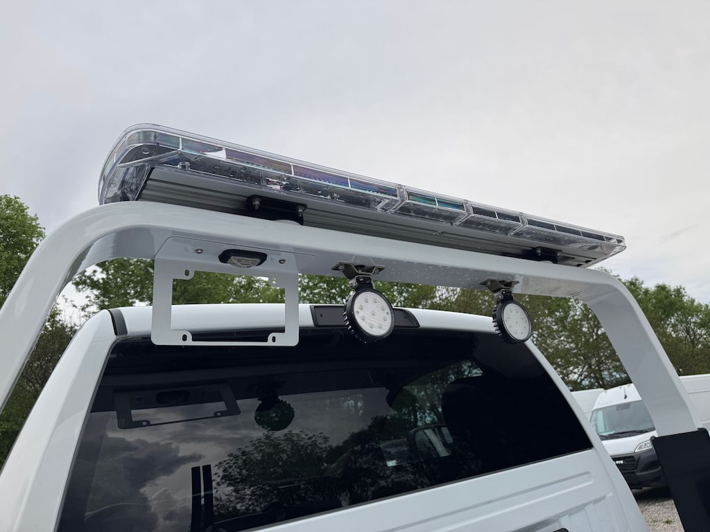 New 2024 Ram 4500 Chassis Cab 4500 TRADESMAN CHASSIS REGULAR CAB 4X4 60' CA Pickup