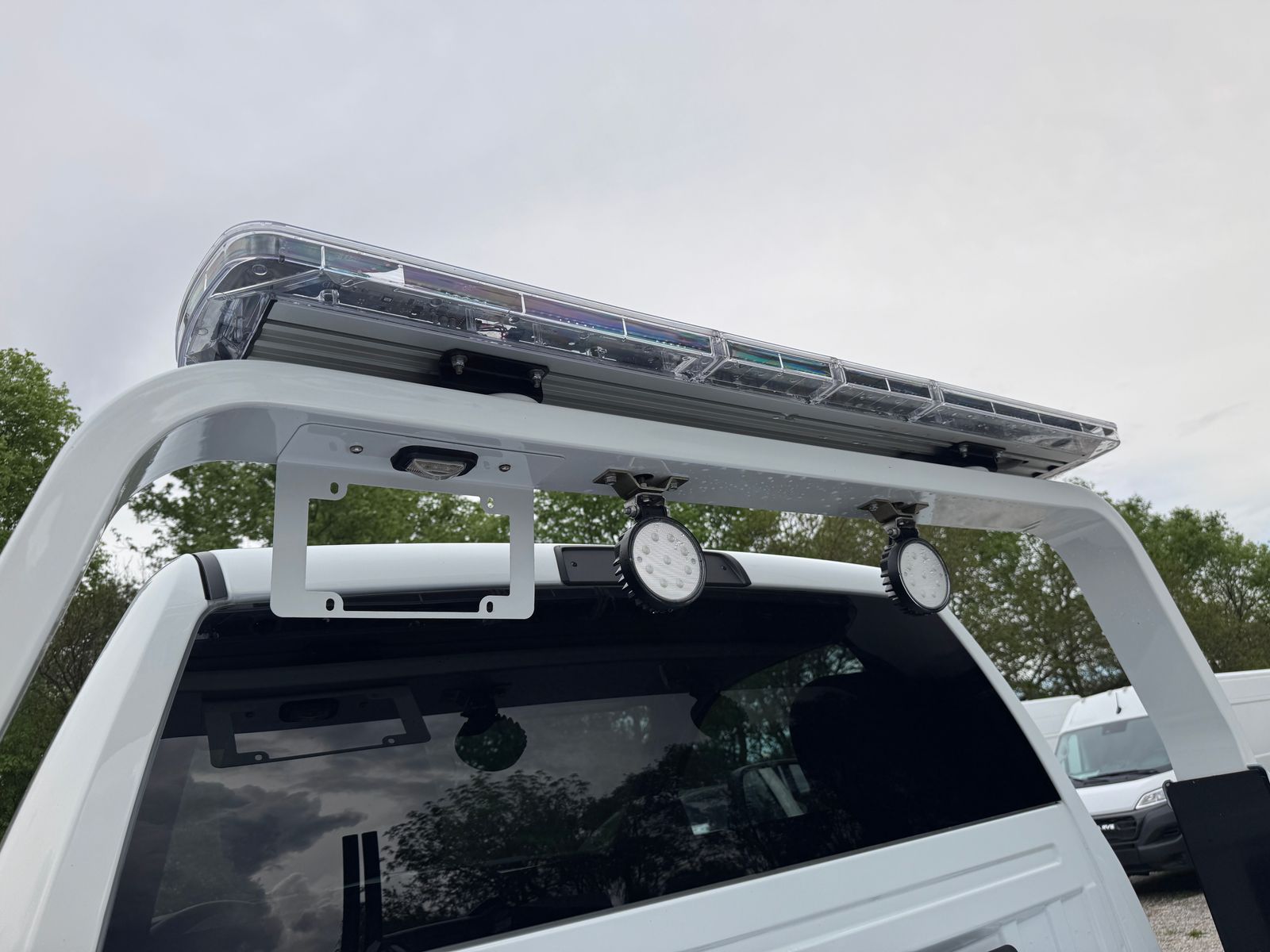 2024 Ram 4500 Tradesman photo 3