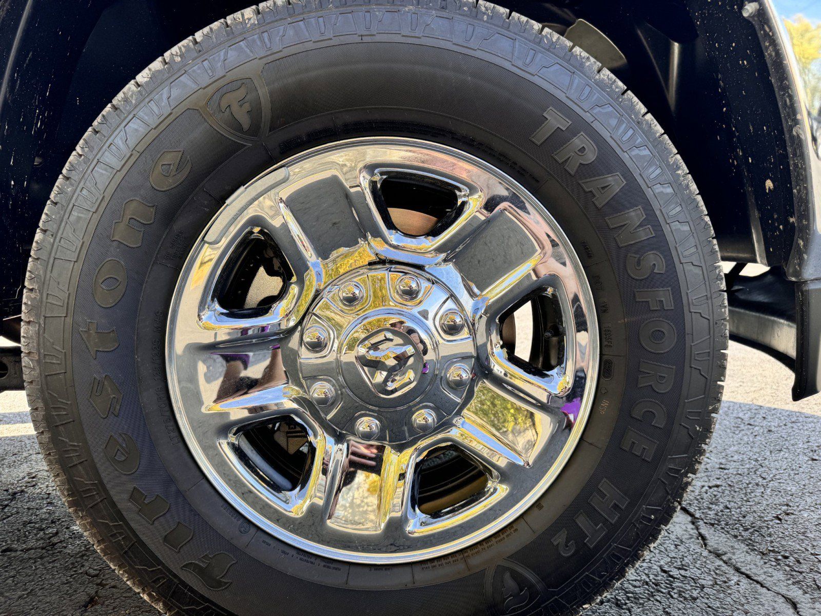 2024 RAM 3500 Tradesman - Photo 35