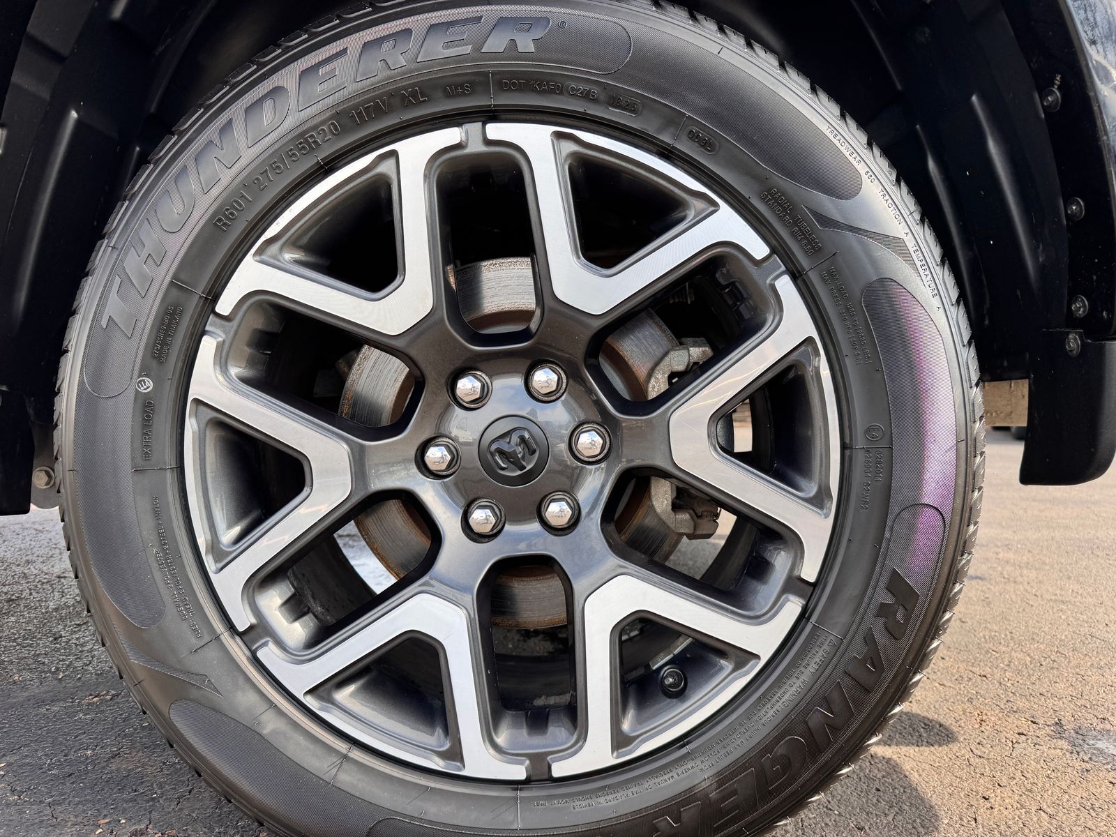 2025 RAM Ram 1500 Pickup Laramie - Photo 35